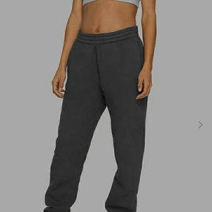 Outdoor Voices Black Womens Joggers